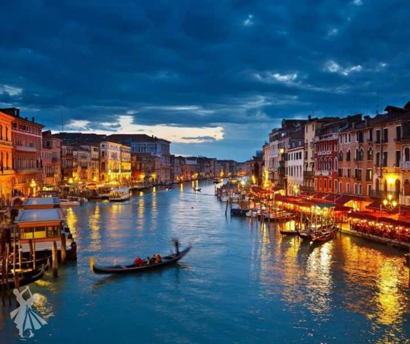 Романтическое путешествие в Италию